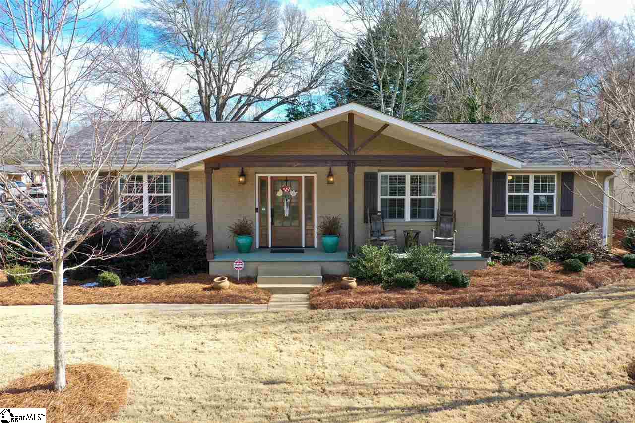 611 Parkins Mill Road Greenville, SC 29607 - Photo 1 of 32