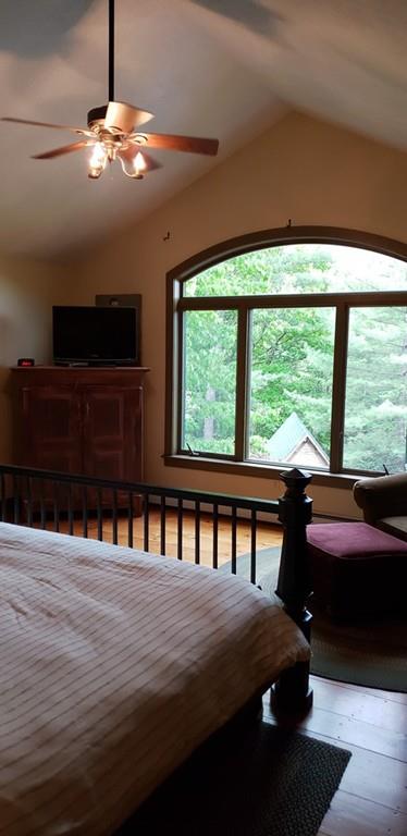 798 Barre Road Templeton, MA 01468 - Photo 16 of 25 a bedroom with a bed and window