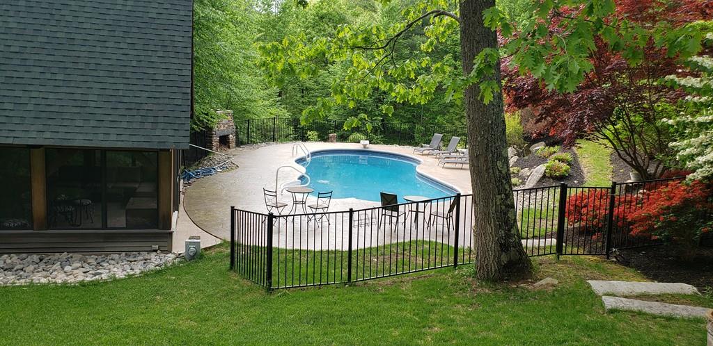798 Barre Road Templeton, MA 01468 - Photo 7 of 25 a view of a house with a yard and deck