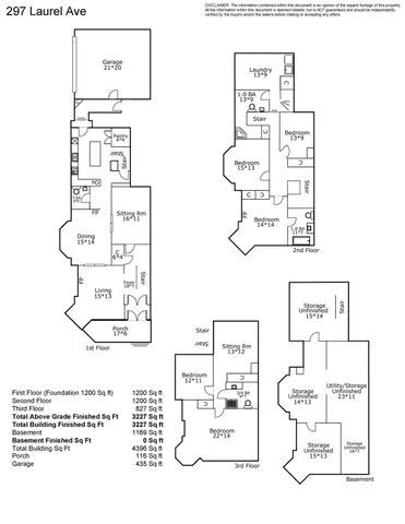 $875,000 | 297 Laurel Avenue, St. Paul, MN 55102