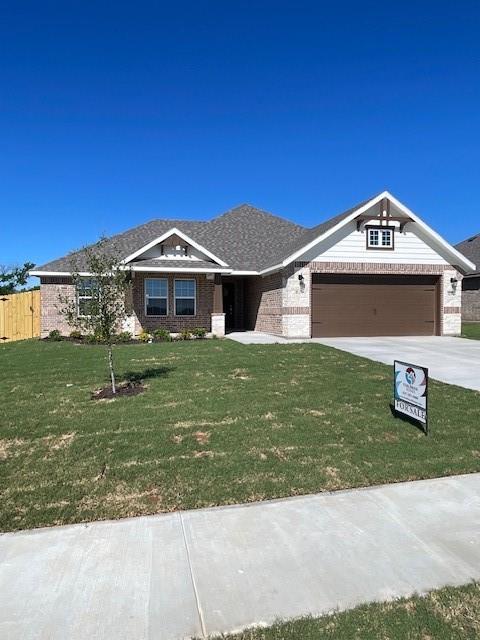 137 Joel Street Springtown, TX 76082 - Photo 2 of 24