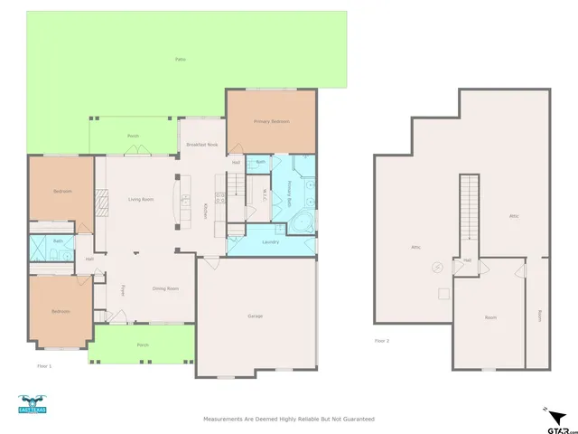 $335,000 | 331 Private Road 4351, Gilmer, TX 75644
