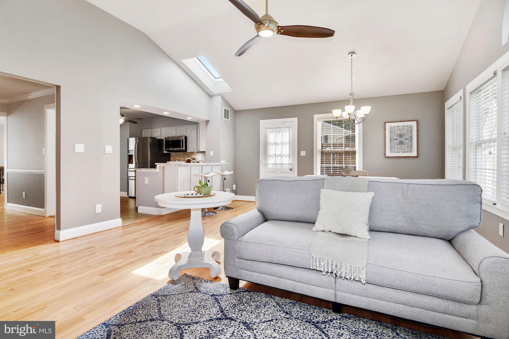 1005 Old Bay Ridge Road Annapolis, MD 21403 - Photo 13 of 56 The flow in this home is an entertainer's dream!