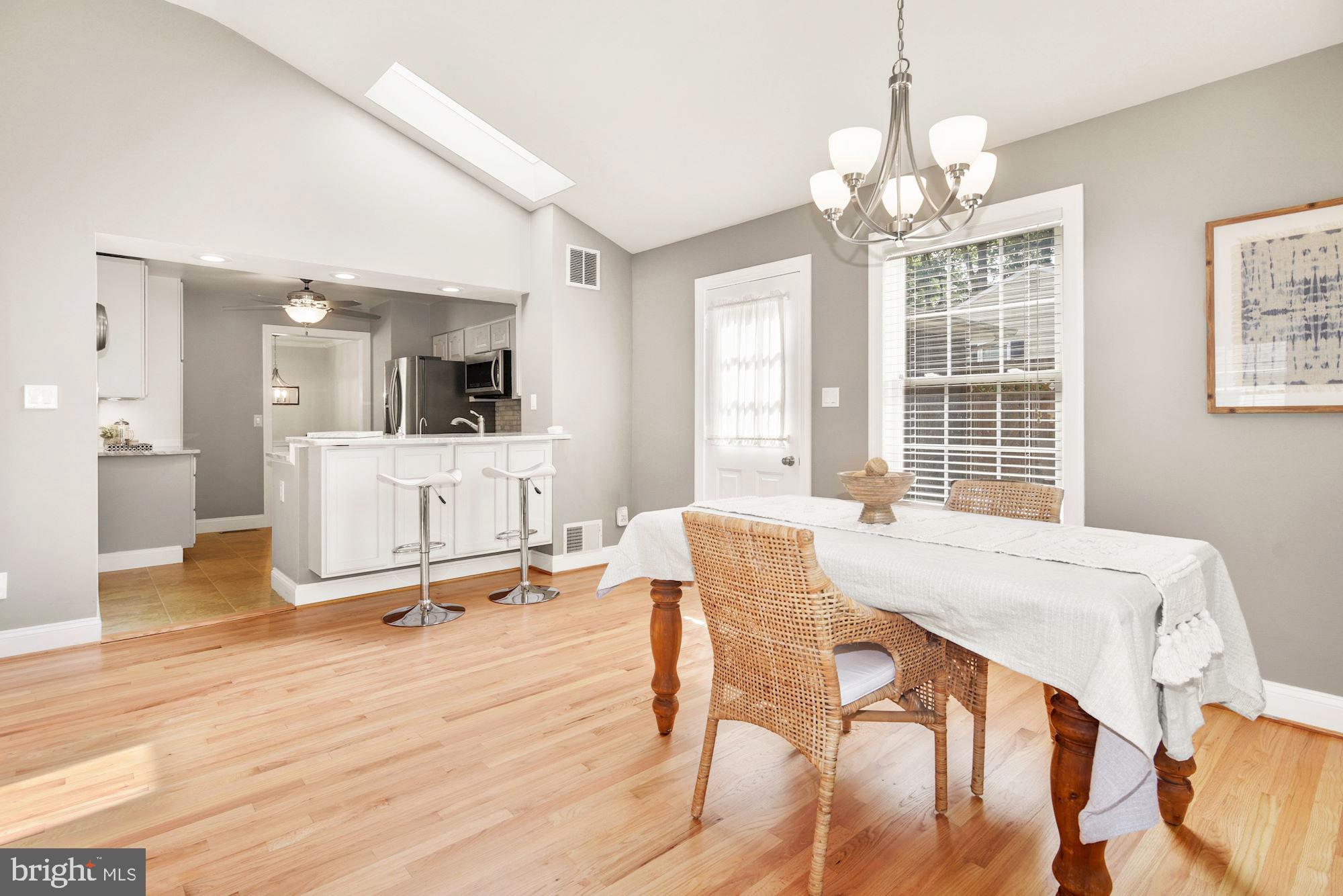 1005 Old Bay Ridge Road Annapolis, MD 21403 - Photo 56 of 56 Open-concept floor plan creates wide open space!