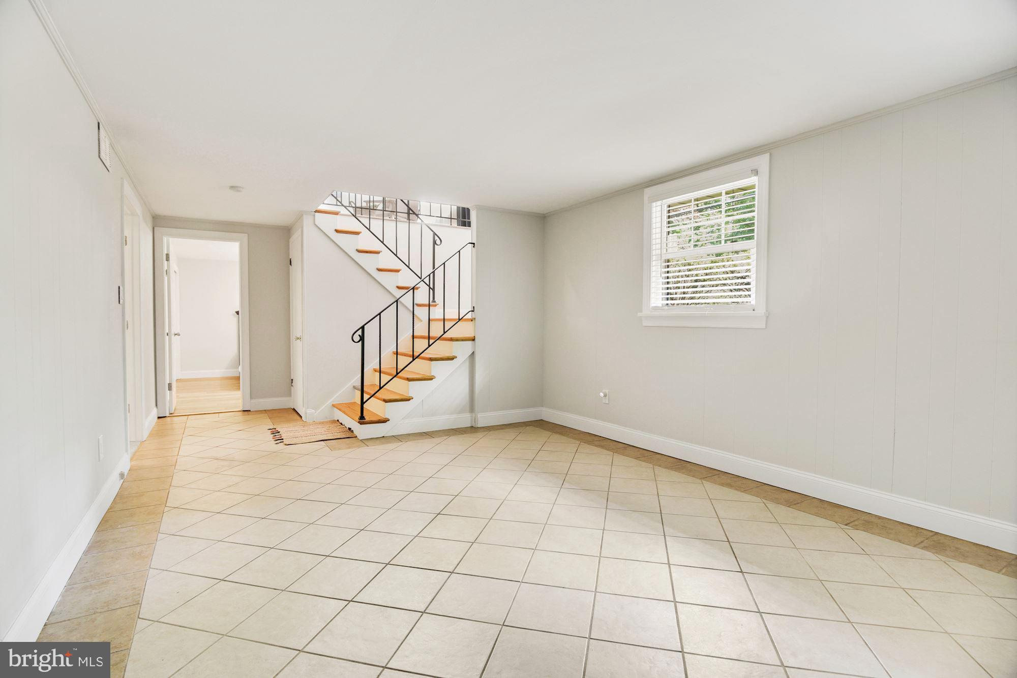 1005 Old Bay Ridge Road Annapolis, MD 21403 - Photo 27 of 56 Finished lower level for work or play!