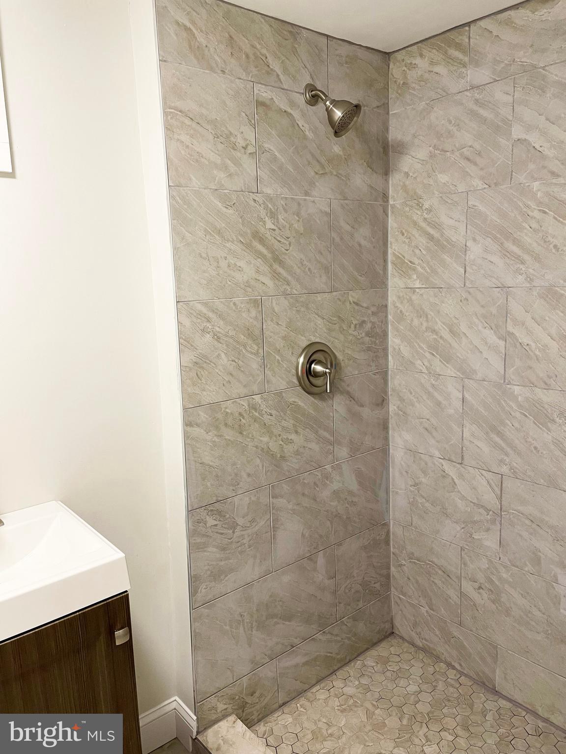 1005 Old Bay Ridge Road Annapolis, MD 21403 - Photo 34 of 56 Lower level renovated full bathroom!