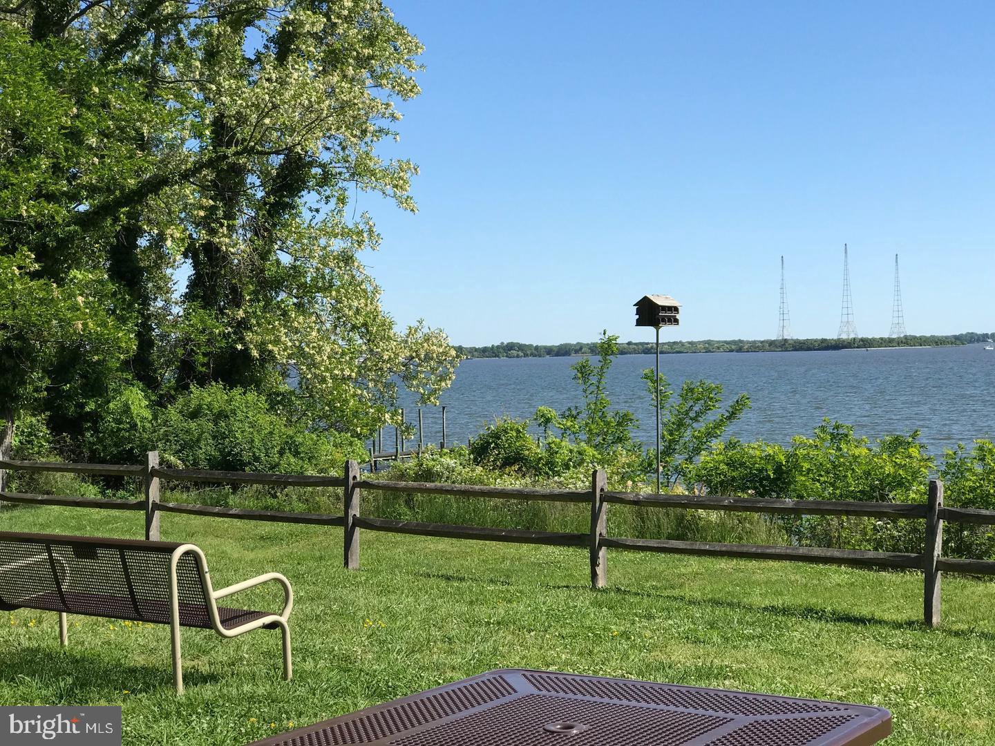 1005 Old Bay Ridge Road Annapolis, MD 21403 - Photo 44 of 56 A stunning view from the community park!