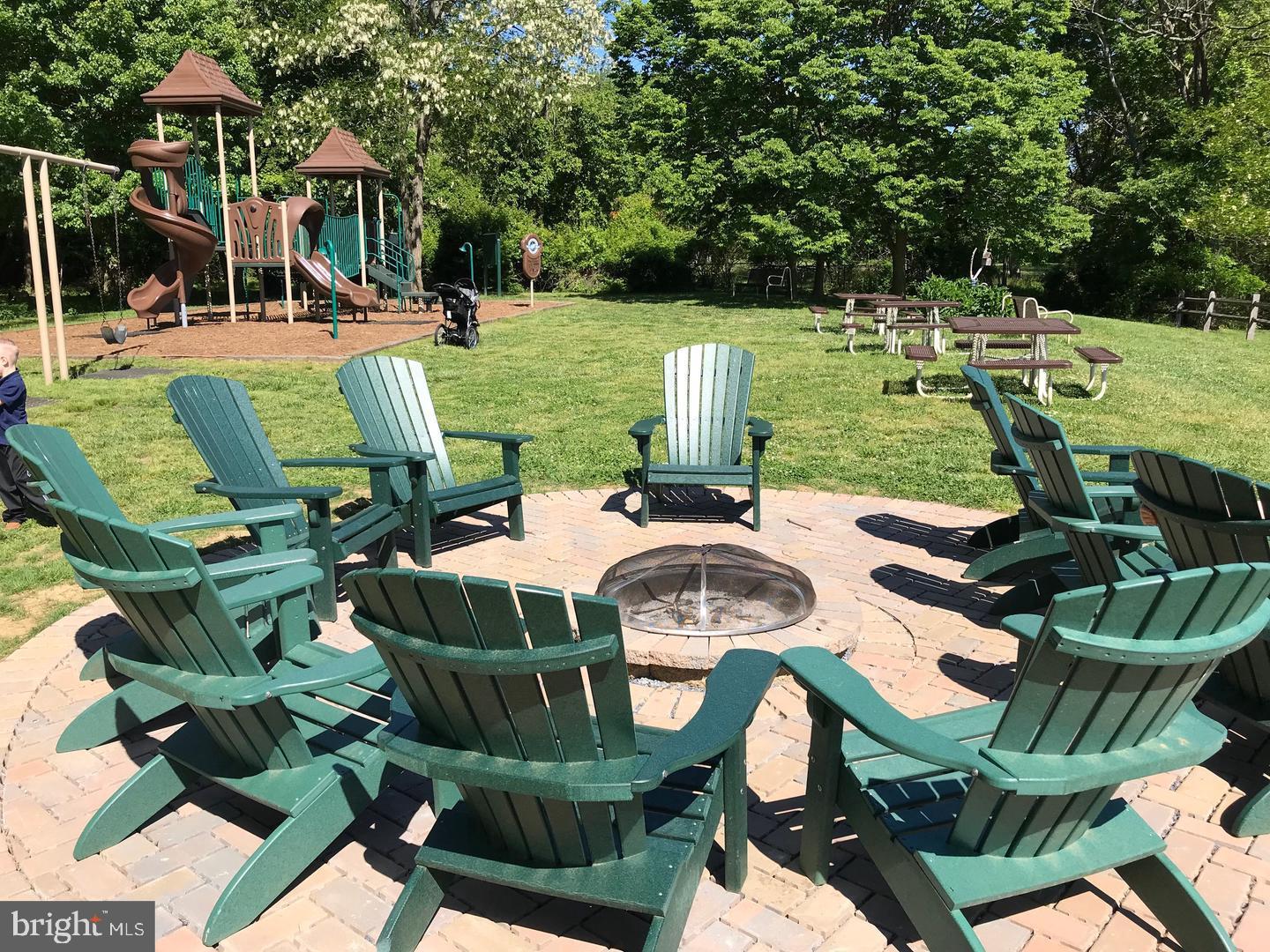 1005 Old Bay Ridge Road Annapolis, MD 21403 - Photo 46 of 56 Enjoy the community fire pit with new neighbors!