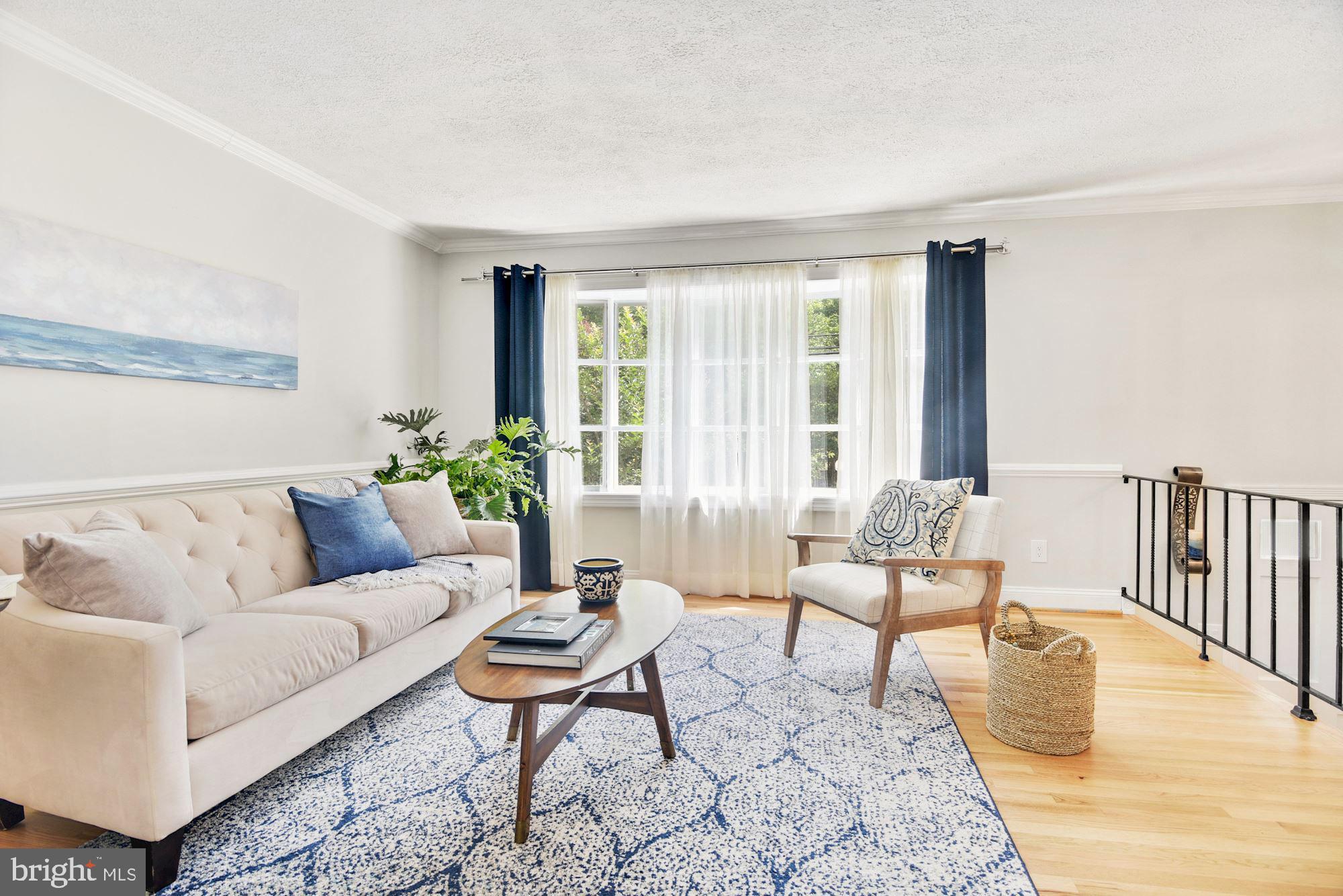 1005 Old Bay Ridge Road Annapolis, MD 21403 - Photo 7 of 56 Beautiful and BRIGHT living space.