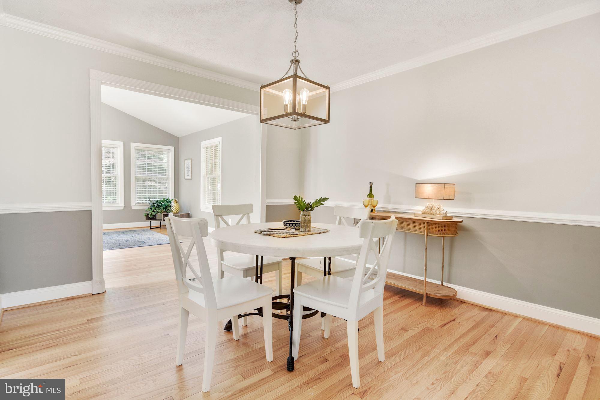 1005 Old Bay Ridge Road Annapolis, MD 21403 - Photo 10 of 56 Extra-wide door frames create lots of space.