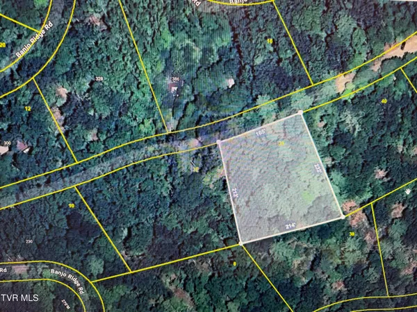 $9,900 | Tbd Banjo Ridge Road, Unit 39, Butler, TN 37640