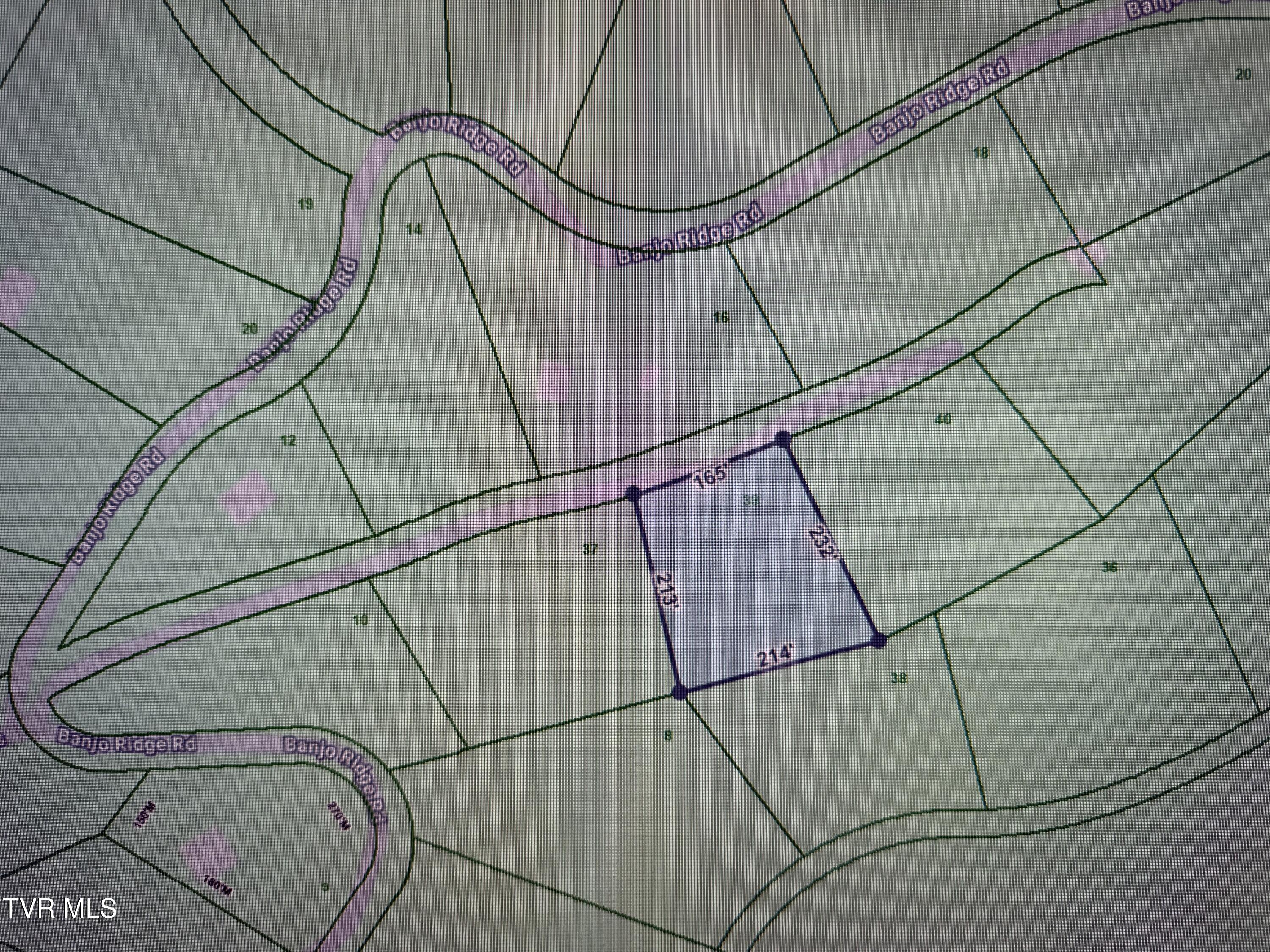 Tbd Banjo Ridge Road, Unit 39 Butler, TN 37640 - Photo 2 of 6 banjo ridge lot 39 6