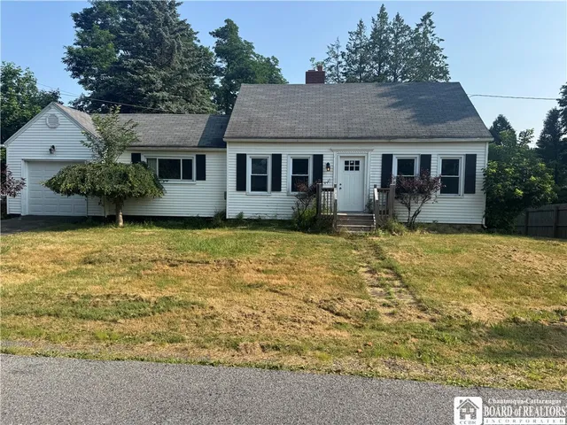 $149,900 | 18 Arlington Street, Ellicott, NY 14701