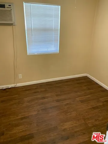 a view of an ocean & mountain