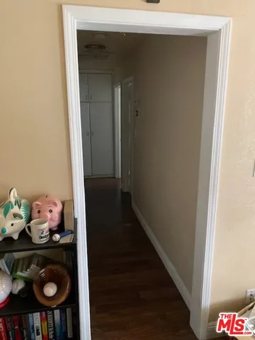 a room with toys and wooden floor