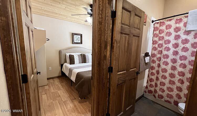 95 Rohrer Road Greer, AZ 85927 - Photo 12 of 17 95 BEDROOM & BATHROOM 1