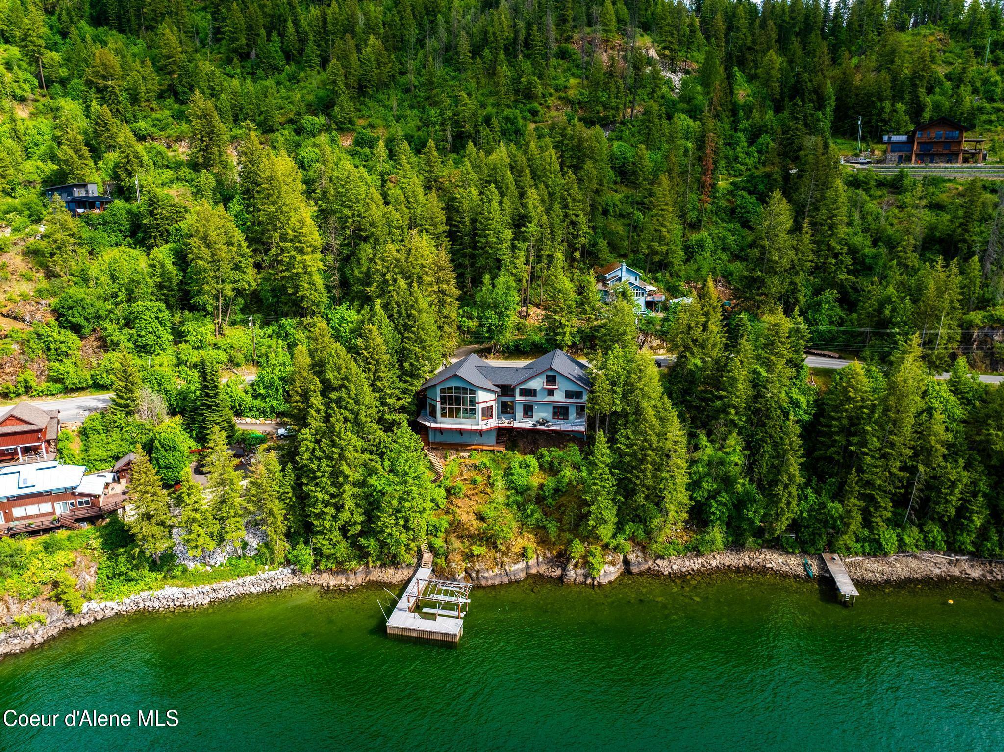 3361 Bottle Bay Road Sagle, ID 83860 - Photo 209 of 230 DJI_20260526070614_0493_D-HDR