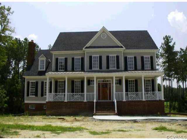 2637 Mulberry Row Road Midlothian, VA 23113 - Photo 1 of 1 Exterior Front