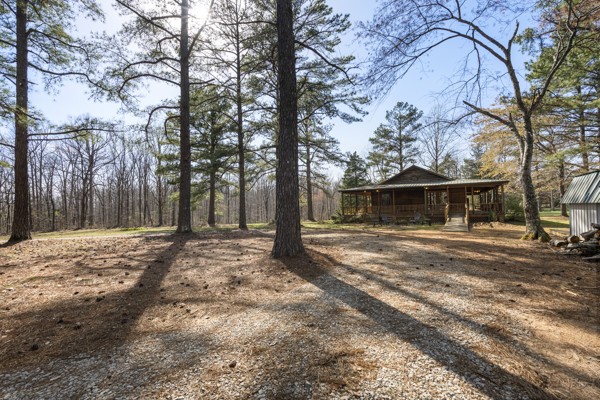 3778 Highway 100 Centerville, TN 37033 - Photo 37 of 59 a view of house with yard and trees
