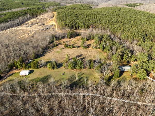 3778 Highway 100 Centerville, TN 37033 - Photo 50 of 59 a view of a yard with plants and large trees