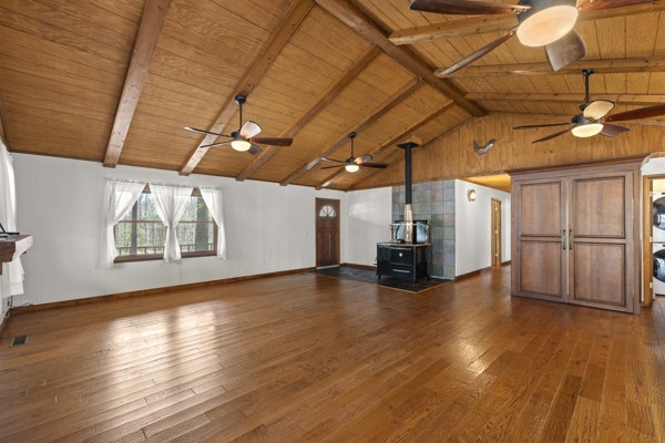 3778 Highway 100 Centerville, TN 37033 - Photo 7 of 59 a view of empty room with wooden floor
