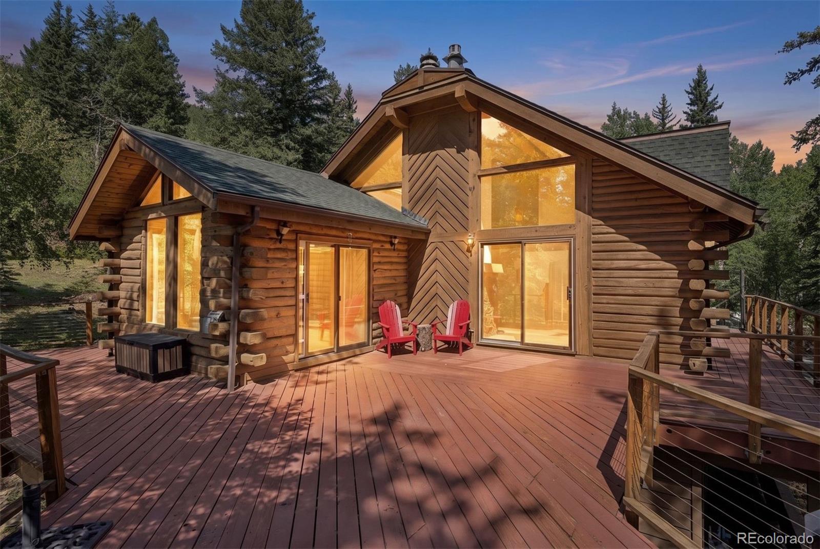 2667 Witter Gulch Road Evergreen, CO 80439 - Photo 31 of 50 Gallery Image 31