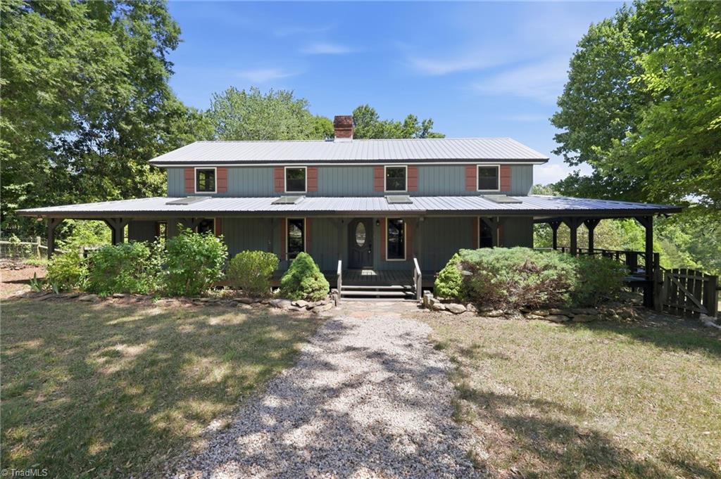 3168 Benny Lineberry Road Climax, NC 27233 - Photo 7 of 50 Main house