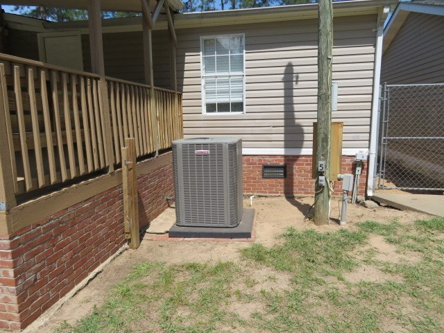 574 Fort Perry Road Box Springs, GA 31801 - Photo 28 of 39 HVAC- 3 years old