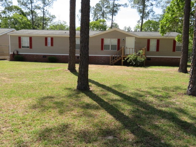 574 Fort Perry Road Box Springs, GA 31801 - Photo 39 of 39 House Front