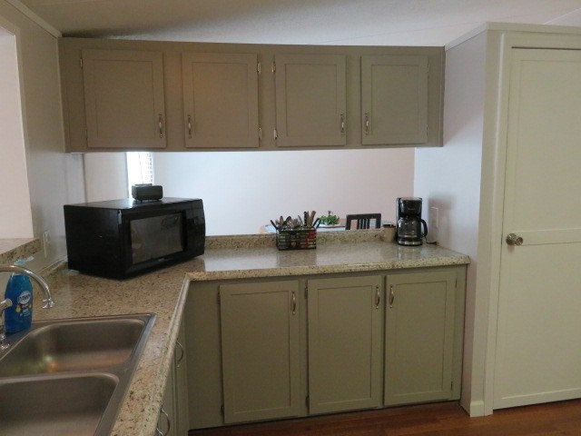 574 Fort Perry Road Box Springs, GA 31801 - Photo 5 of 39 Kitchen facing out to DR.