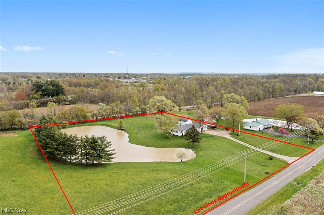 8991 Stone Road Litchfield, OH 44253 - Photo 2 of 34 4 acres