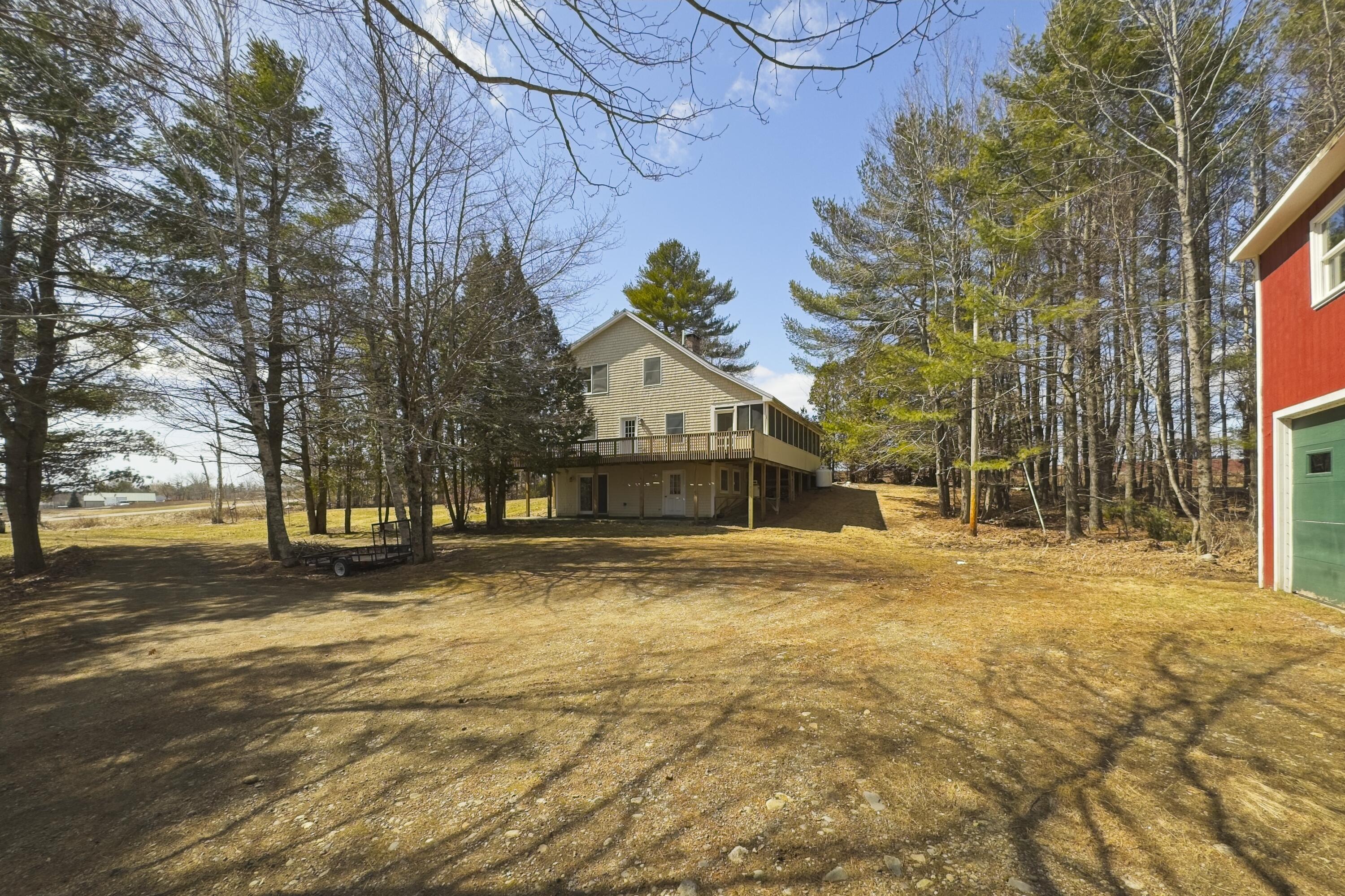405 Town Hill Road Appleton, ME 04862 - Photo 8 of 54 64- 405 Town Hill Road - Appleton - JAC