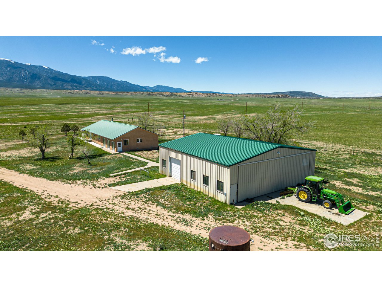 620 County Road 670 Rye, CO 81069 - Photo 13 of 40 a view of a swimming pool with an ocean view