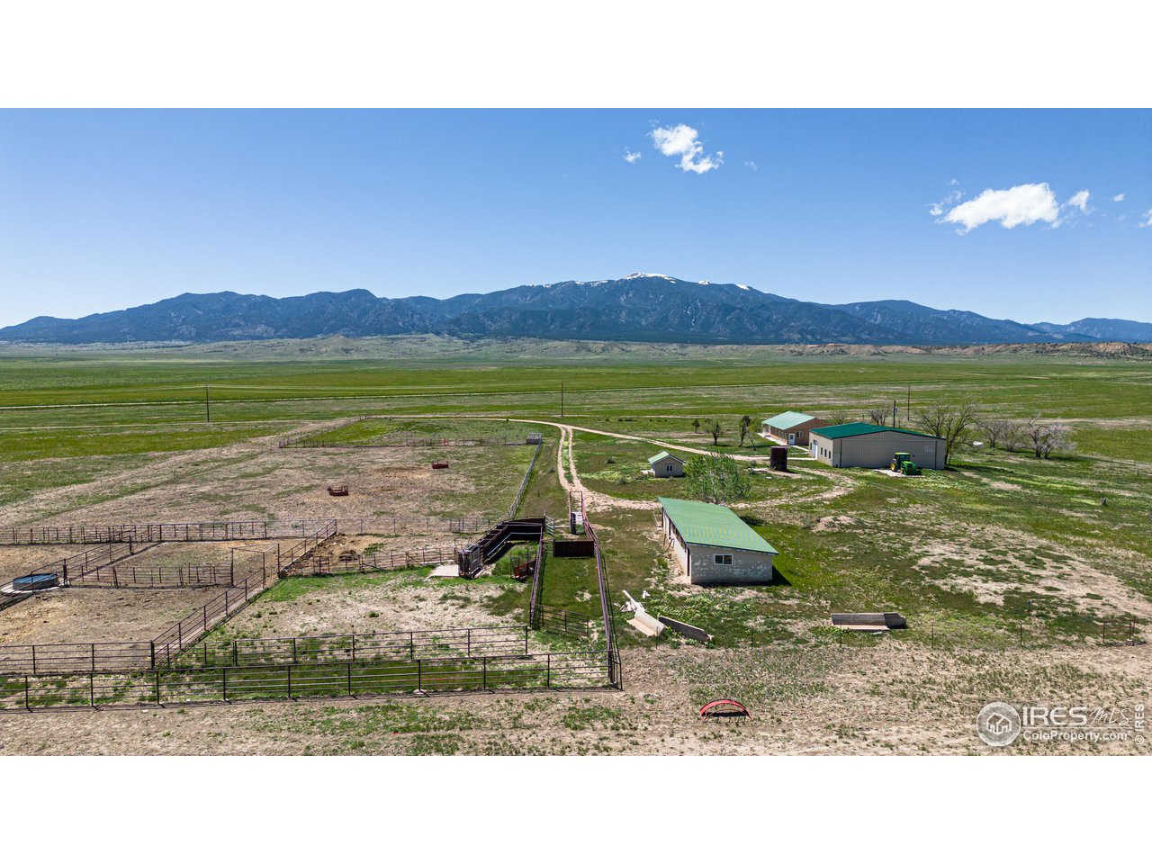 620 County Road 670 Rye, CO 81069 - Photo 15 of 40 a view of a lake with a mountain