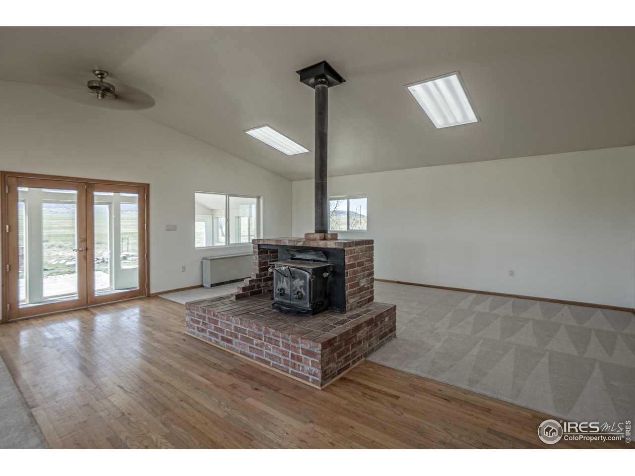 620 County Road 670 Rye, CO 81069 - Photo 17 of 40 a living room with furniture and wooden floor