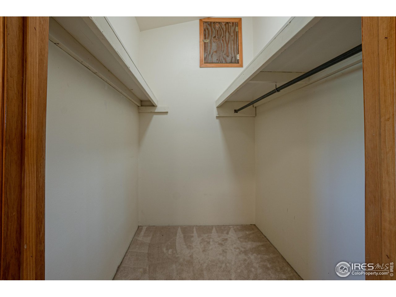 620 County Road 670 Rye, CO 81069 - Photo 33 of 40 a view of an empty walk in closet