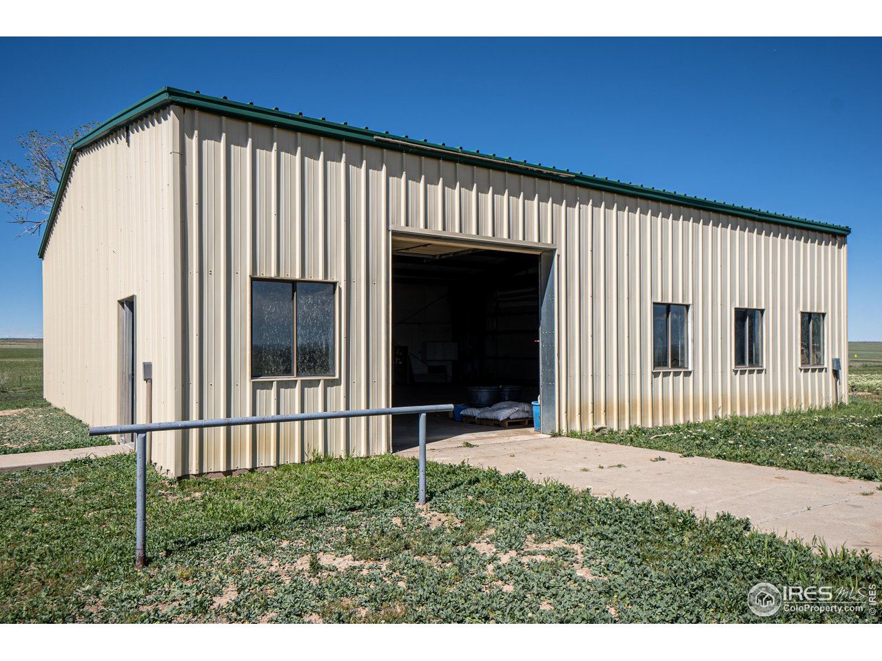 620 County Road 670 Rye, CO 81069 - Photo 39 of 40 a front view of a house with a yard