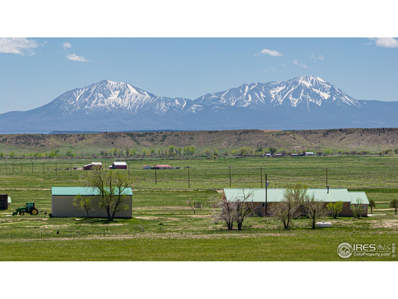 620 County Road 670 Rye, CO 81069 - Photo 7 of 40 a view of a house with a yard
