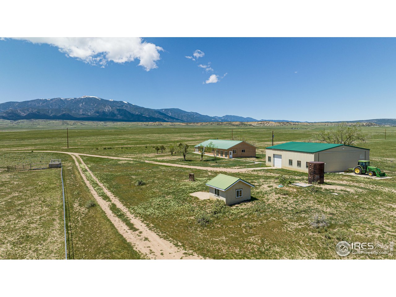 620 County Road 670 Rye, CO 81069 - Photo 8 of 40 a view of an ocean from a balcony