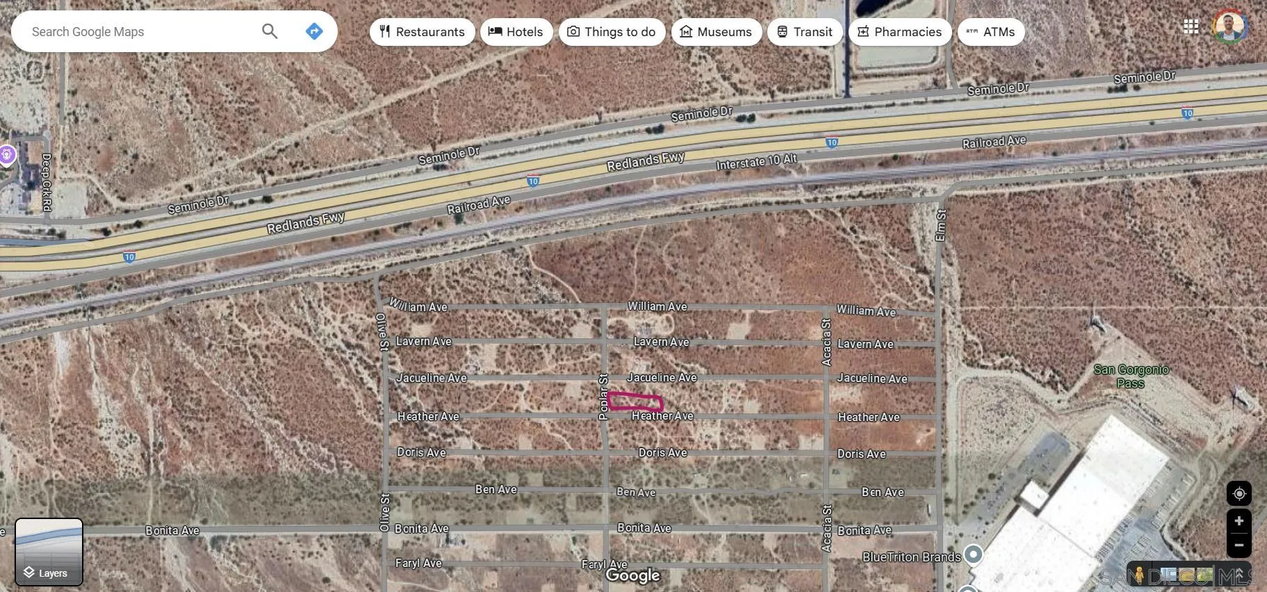 0 Heather Avenue, Unit 643 Cabazon, CA 92230 - Photo 4 of 5