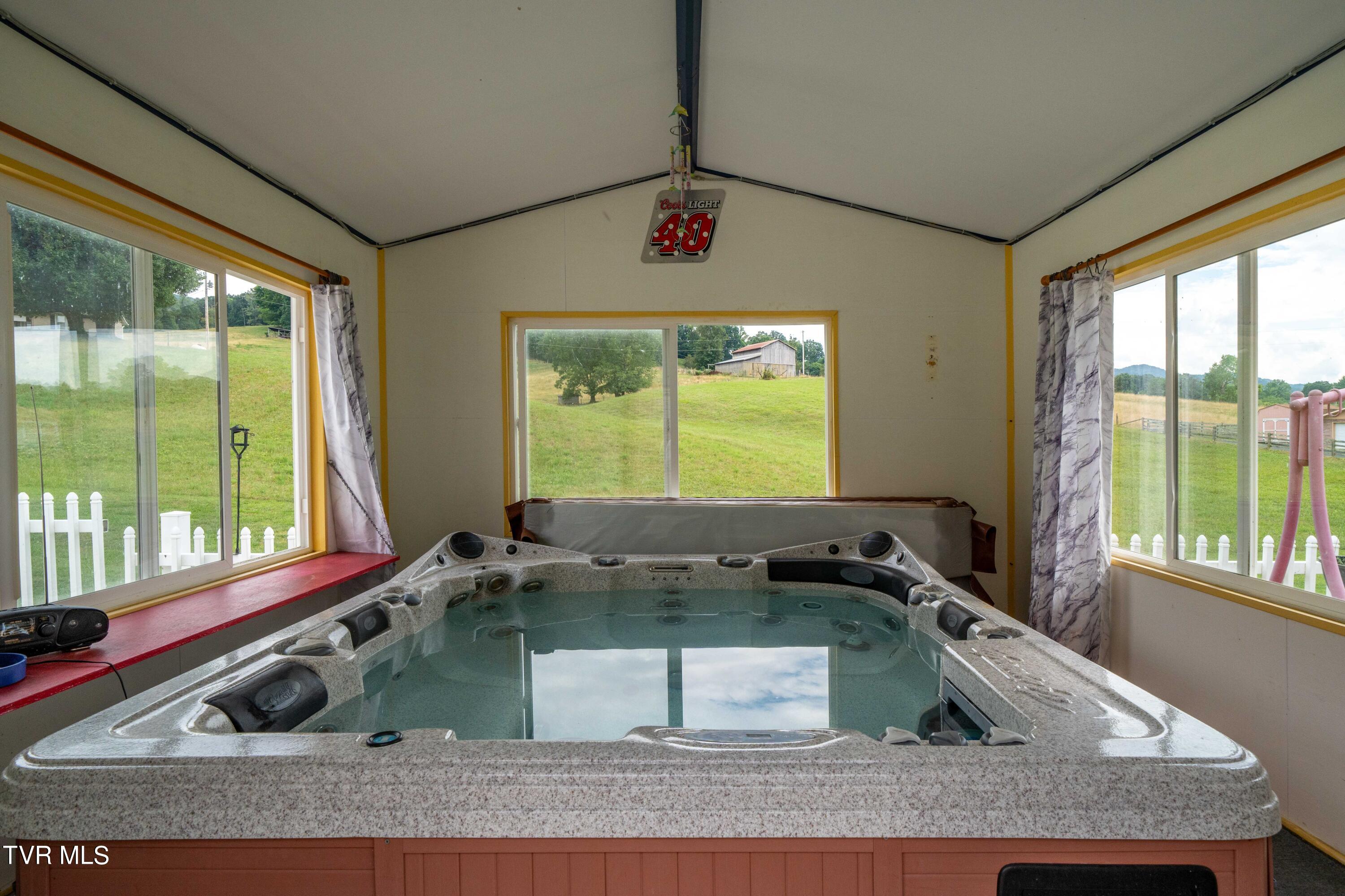 1979 Powder Branch Road Johnson City, TN 37601 - Photo 16 of 46 Hot Tub Room