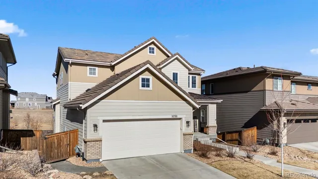 $750,000 | 14760 Domino Drive, Parker, CO 80134
