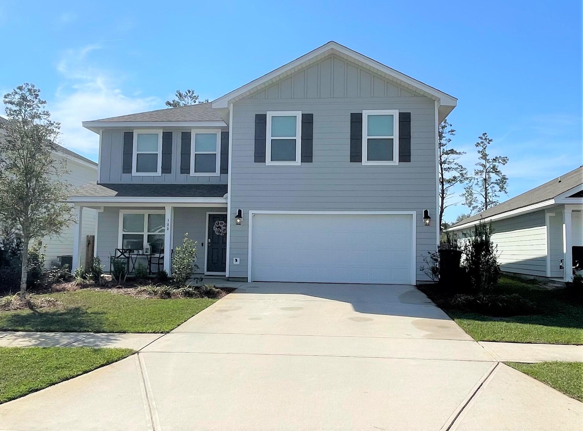 388 This Way Freeport, FL 32439 - Photo 1 of 1 Front of house 2