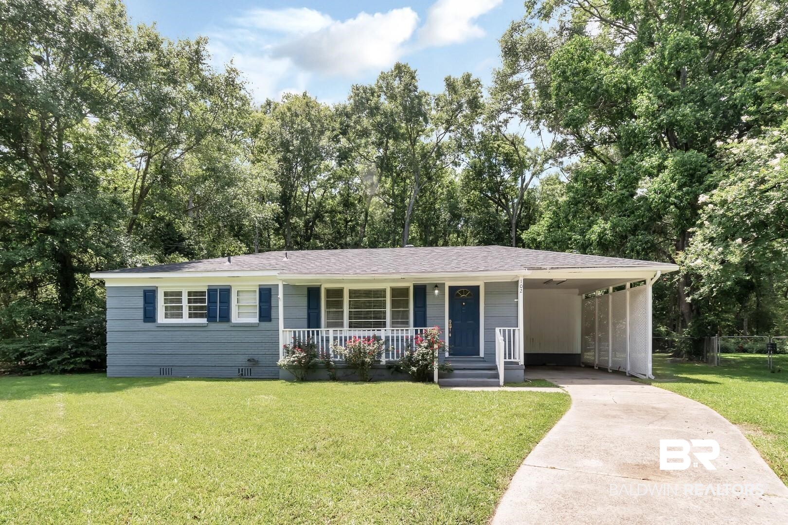 102 Blacksher Court Mobile, AL 36606 - Photo 3 of 23