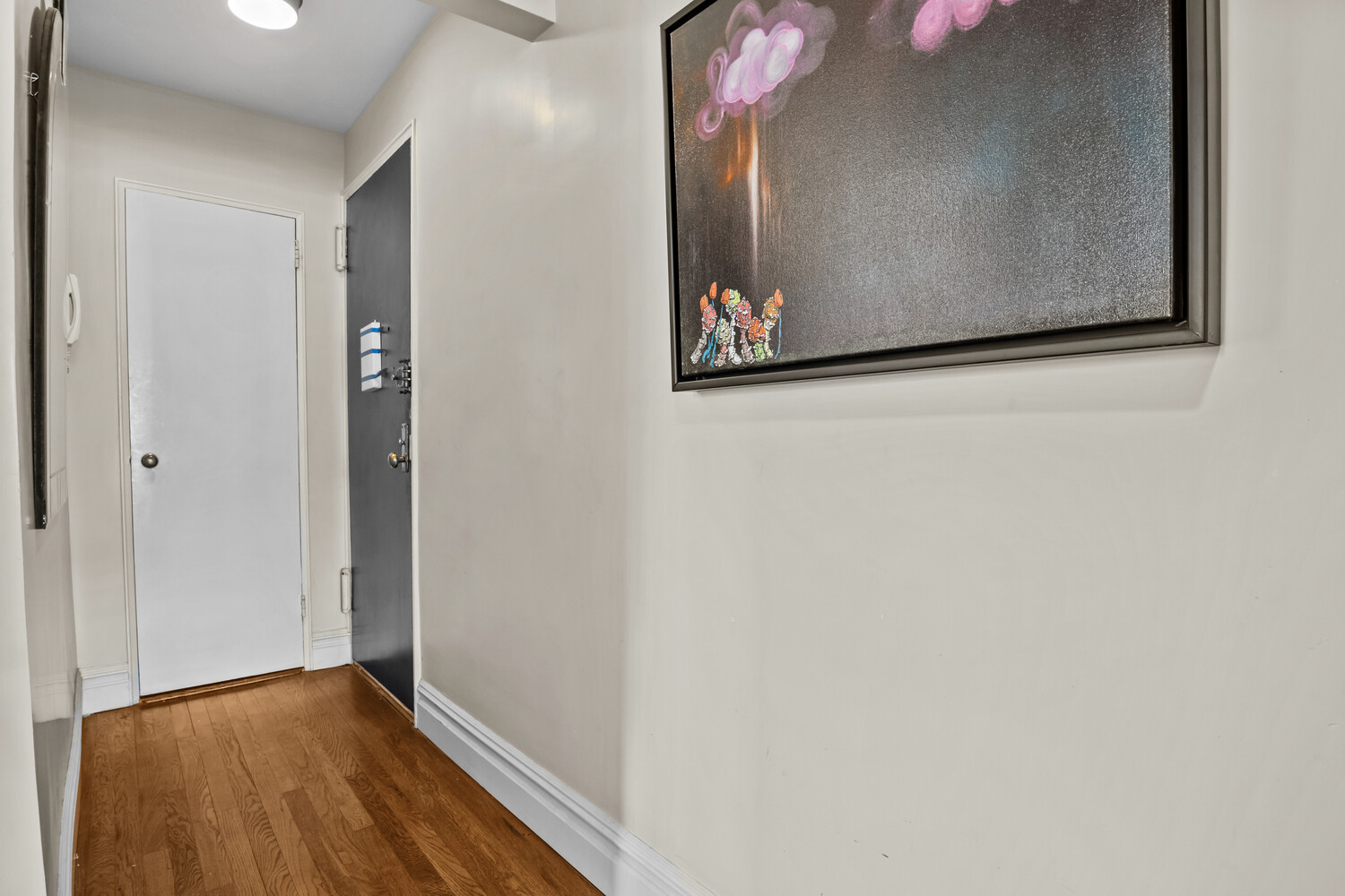 2465 Palisade Avenue, Unit 7H Bronx, NY 10463 - Photo 7 of 15 a view of an empty room