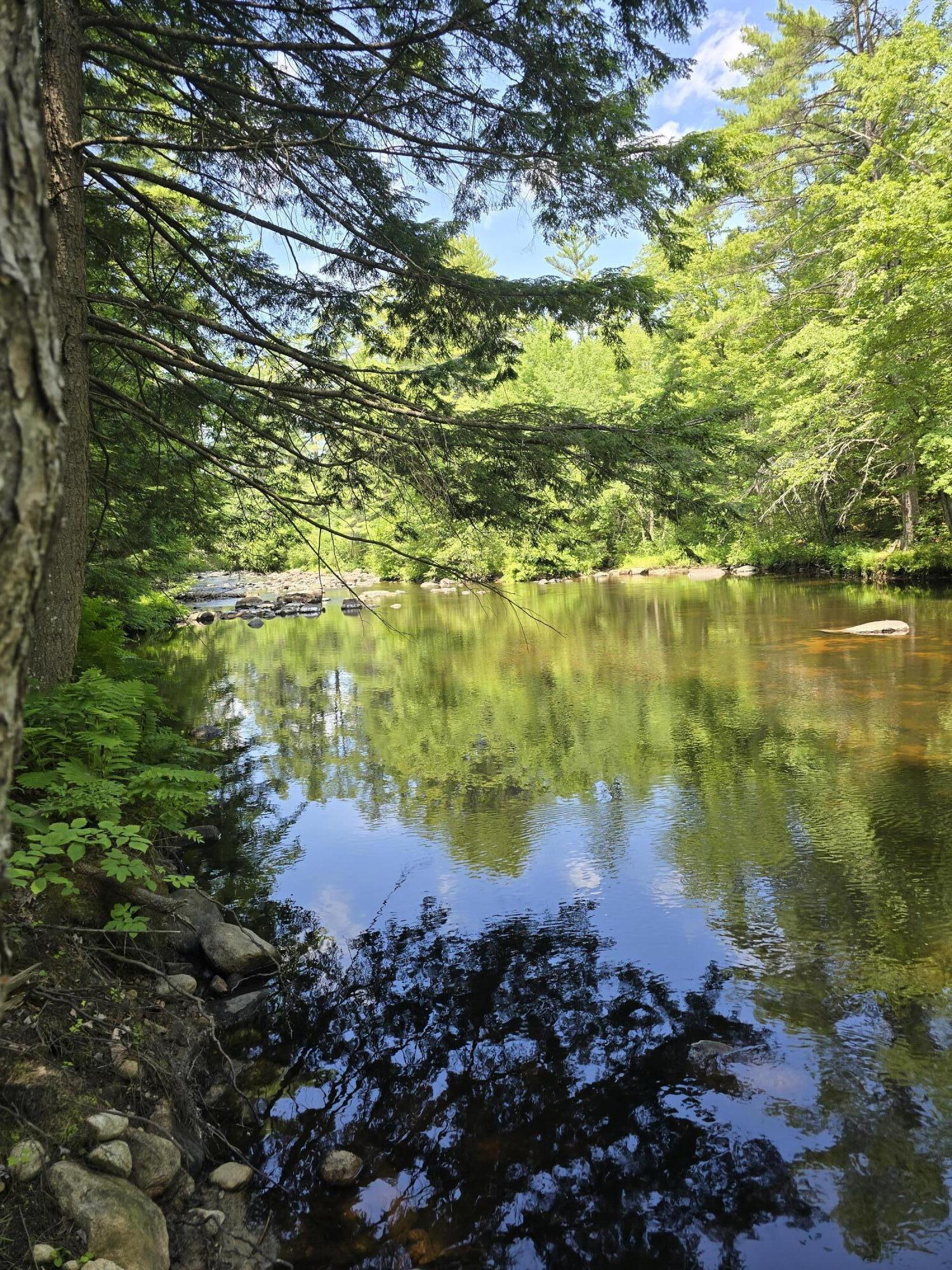 15 Stan's Road Harrison, ME 04040 - Photo 2 of 5 Crooked River Waterfront