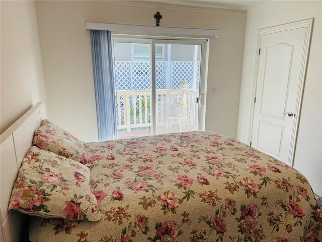 a view of a house with a balcony