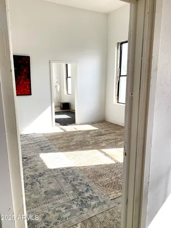 a view of a bathroom