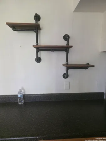 a view of water heater