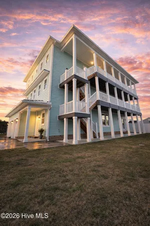 $2,951,000 | 104 East Seaview Drive, Emerald Isle, NC 28594